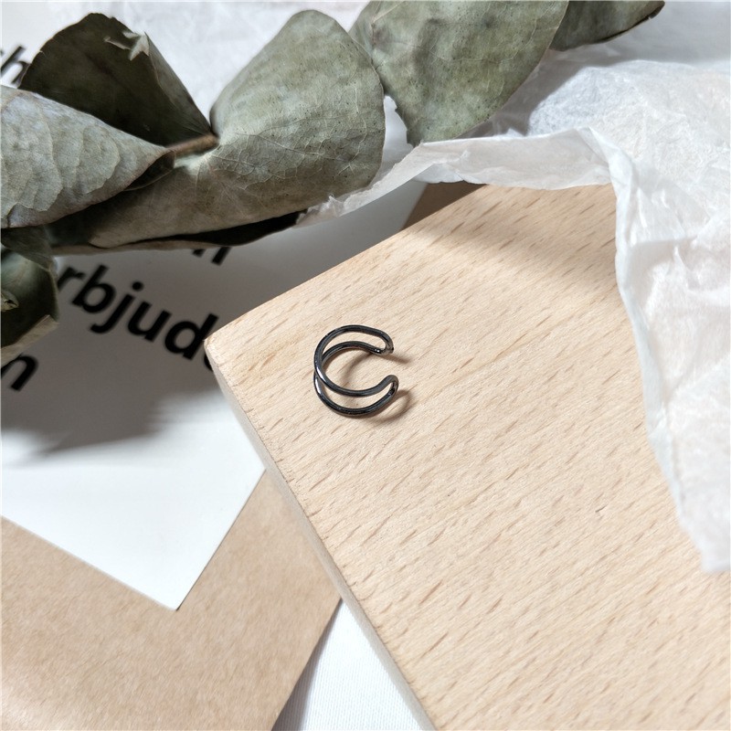 Khuyên Tai Đơn Giản Phong Cách Hàn Quốc Và Nhật Bản