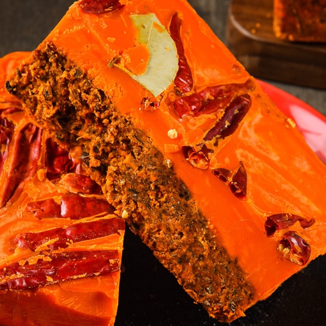 Gói Nước Cốt Lẩu Tứ Xuyên Mala 500g