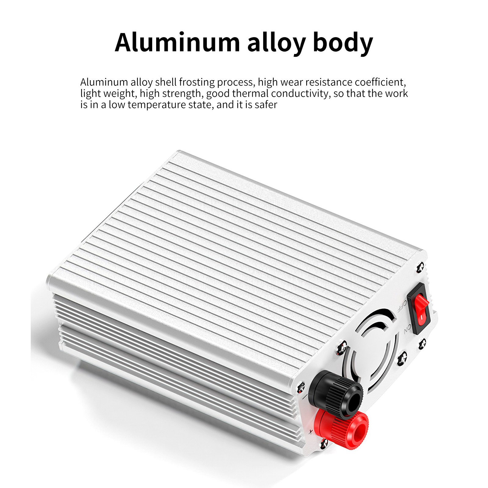 Máy Biến Áp 500w 12v Sang 220v Cho Xe Hơi