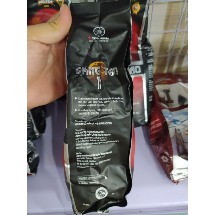 Cà phê Trung Nguyên Sáng Tạo 1 500gr | BigBuy360 - bigbuy360.vn