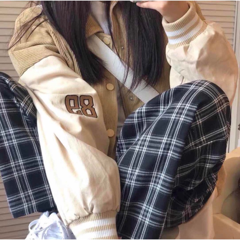 Áo nhung gân hai lớp | BigBuy360 - bigbuy360.vn