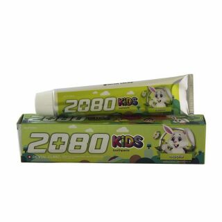 Kem đánh răng trẻ em 2080 Kids