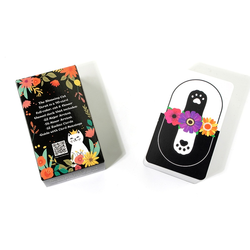 Bộ Bài Tarot Gồm 90 Thẻ Bài Tarot Cổ Điển