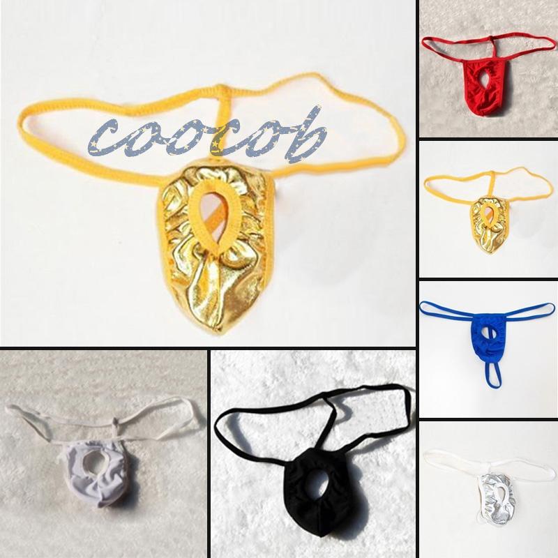 Quần lót chữ T mềm mại cho nam  2019