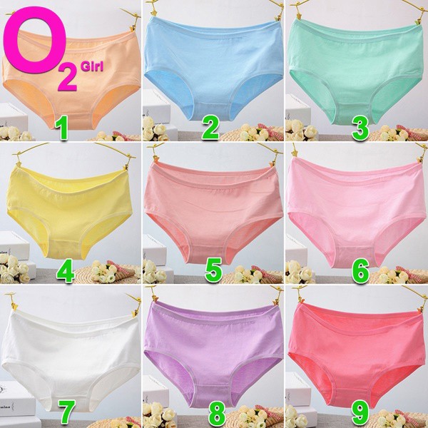  SỈ ZALO RẺ HƠN_ Quần Lót Nhiều Màu Siêu Đẹp H001 Size L | WebRaoVat - webraovat.net.vn