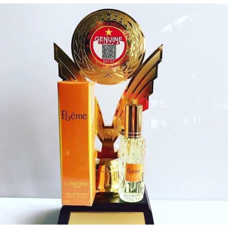 [Chính Hãng]  NƯỚC HOA MINI NỮ DẠNG XỊT 20ML