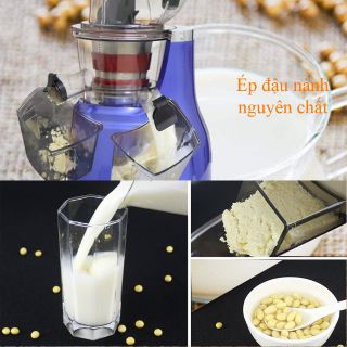 Máy ép chậm GERTECH GT001