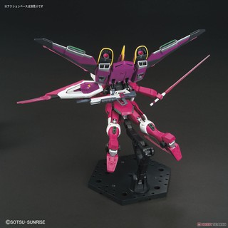 Mô Hình Lắp Ráp Gundam HG CE Infinite Justice