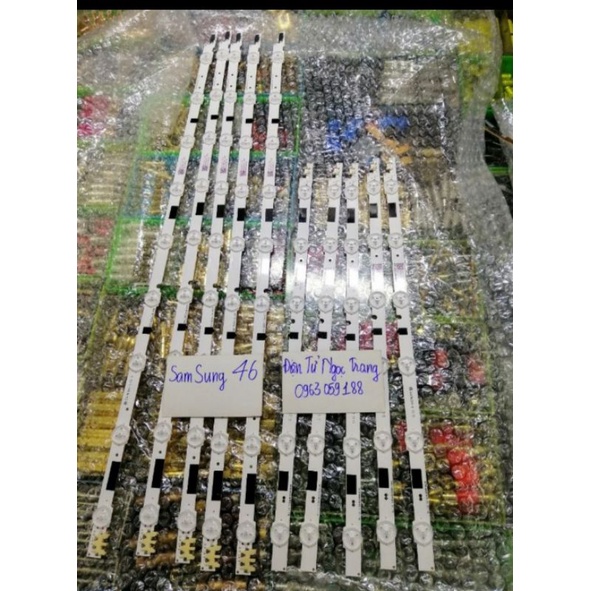 Thanh Led Tivi Sam Sung 46 inch  - Giá 1 Thanh Dài 15 Bóng