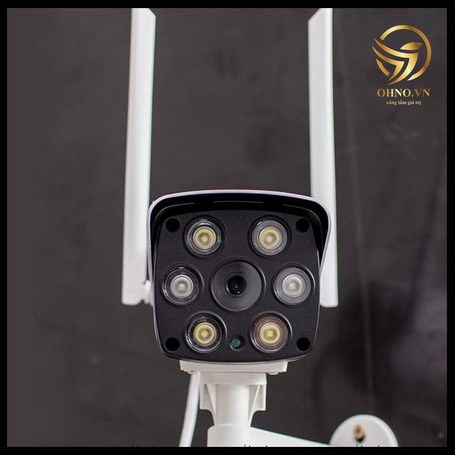 Camera IP Wifi giám sát ngoài trời Carecam 23DK200 báo động chống trộm 2.0 MPX – OHNO Việt Nam | BigBuy360 - bigbuy360.vn