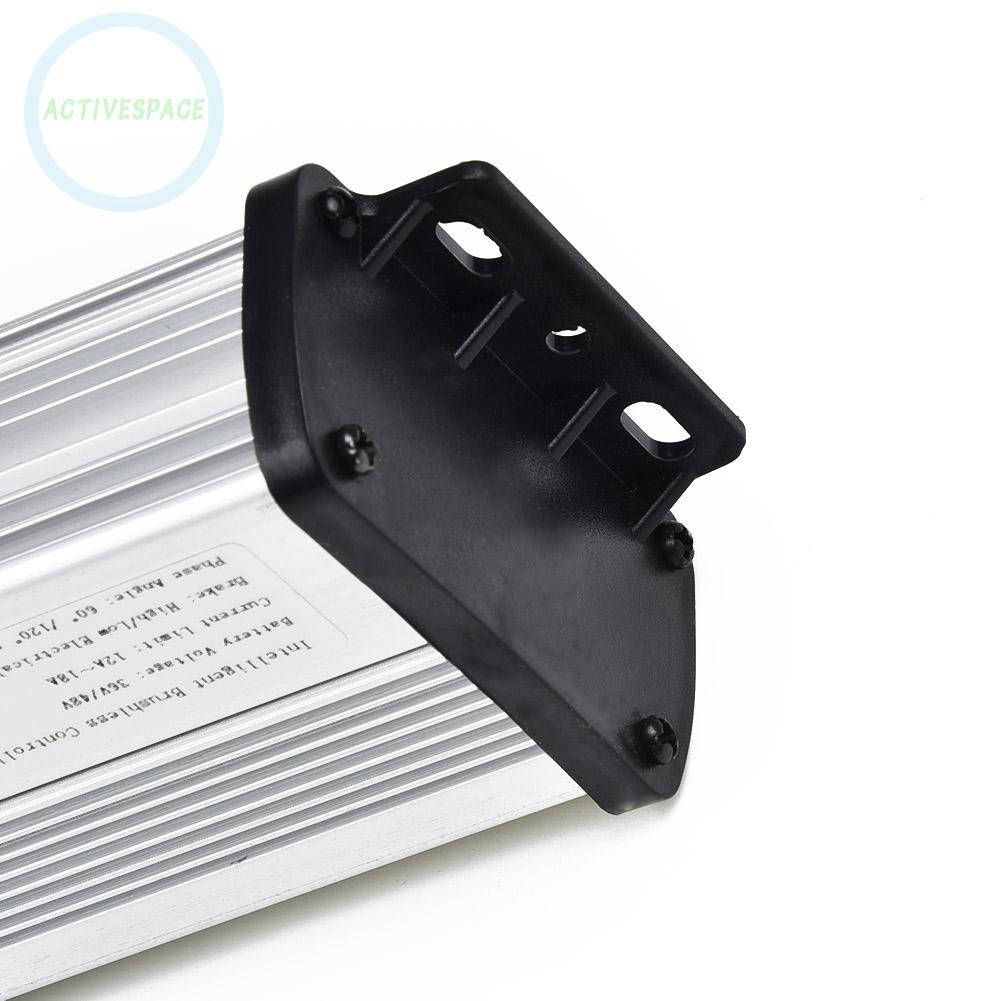 Bộ Điều Khiển Thông Minh Cho Xe Đạp Điện 36v / 48v