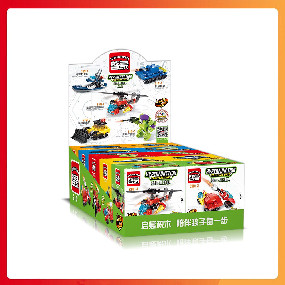 Combo 10 bộ đồ chơi xếp hình cho bé, lắp ráp lego mini mô hình các loại xe