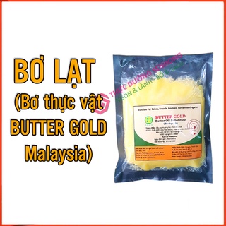 Bơ lạt làm bánh (250gr) Bơ thực vật Butter gold xuất xứ Malaysia