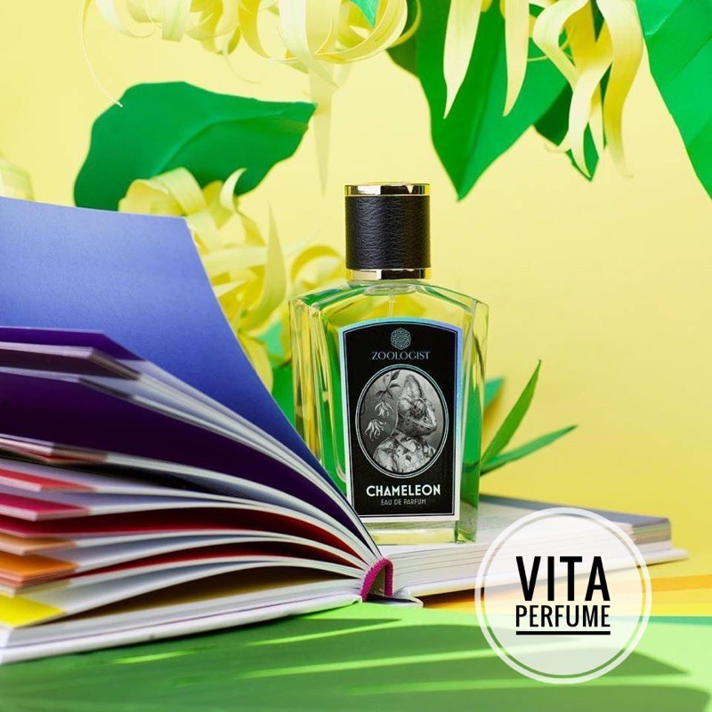 [Mẫu Thử] Nước Hoa Niche Chameleon by Zoologist (Con Tắc Kè)