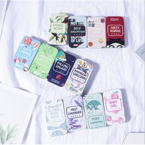 Nước Hoa Khô Dạng Sáp Shi Mang / Daisy Dear | BigBuy360 - bigbuy360.vn