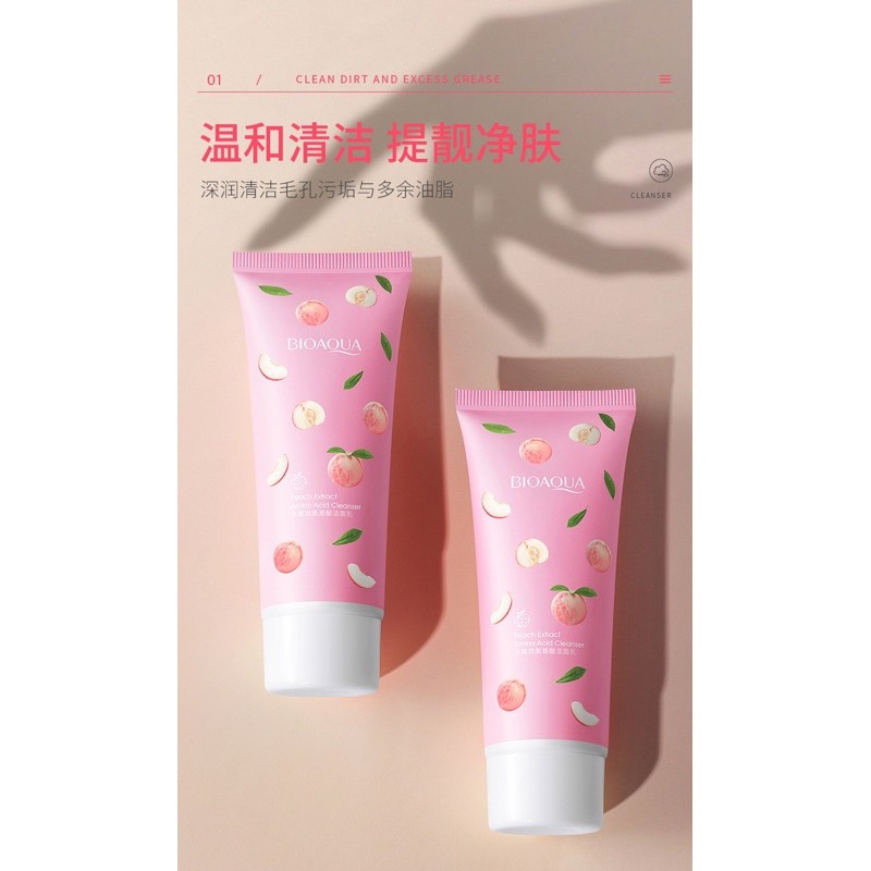 Sửa Rữa Mặt trái đào | BigBuy360 - bigbuy360.vn