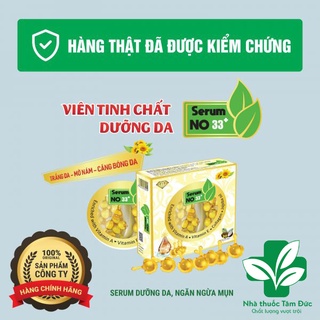 Vitamin E bôi dưỡng trắng da Collagen hộp 20 viên
