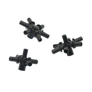 Bộ 10 đầu nối vòi nước tưới vườn 5/6/7 hướng