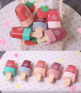 Set 5 cây son que