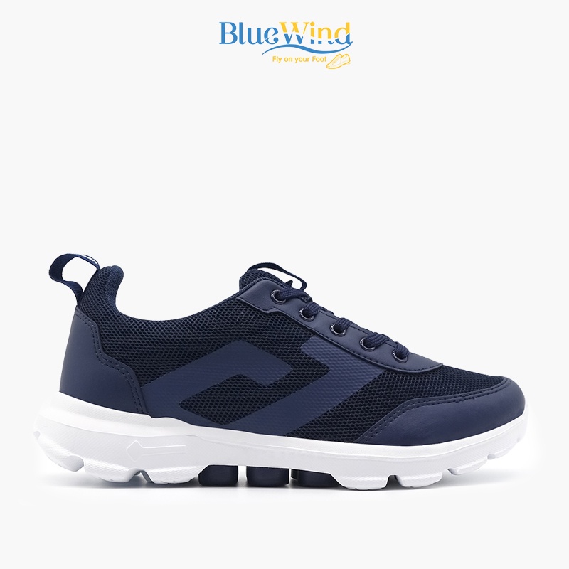 Giày Sneaker Thể Thao Nam Siêu Nhẹ BLUEWIND TM2108