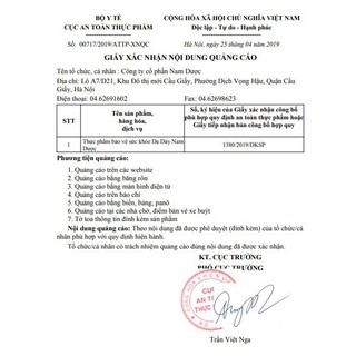 Dạ dày nam dược