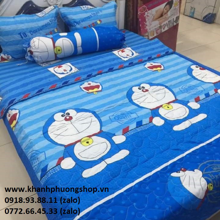 ga giường doremon