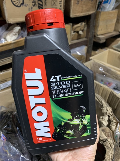 Nhớt MOTUL xe tay ga xe số