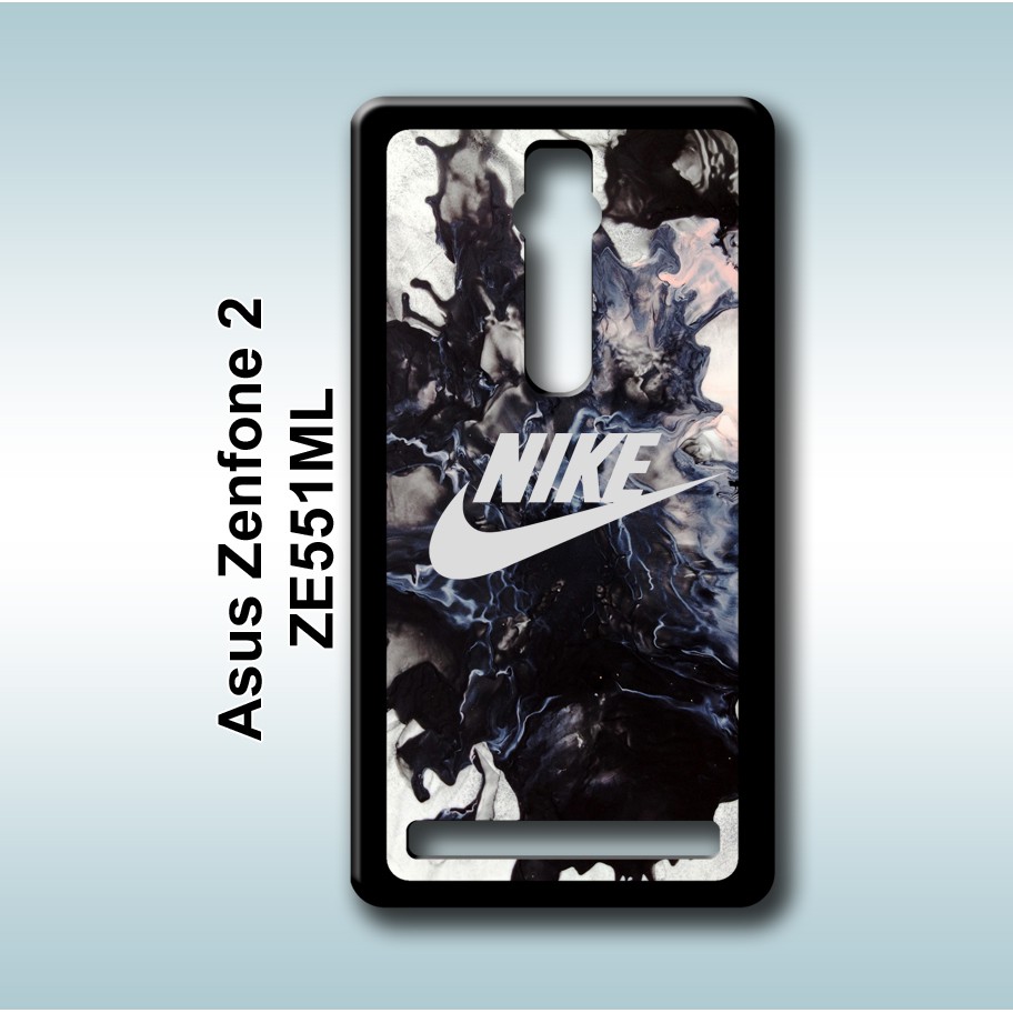 Ốp Điện Thoại Cứng In Logo Nike Cho Asus Zenfone 2 5.5 Ze551ml