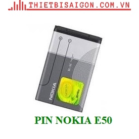 PIN NOKIA E50