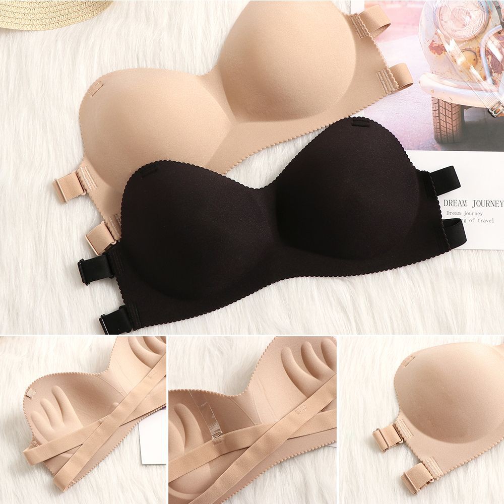 Áo ngực không dây thoáng mát tiện dụng