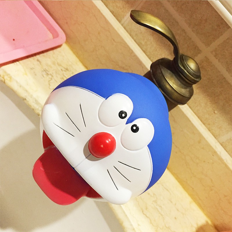 Chụp vòi nước Doremon Doraemon