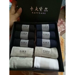 TẤT CHỐNG THỐI 💢 HỘP 10 đôi