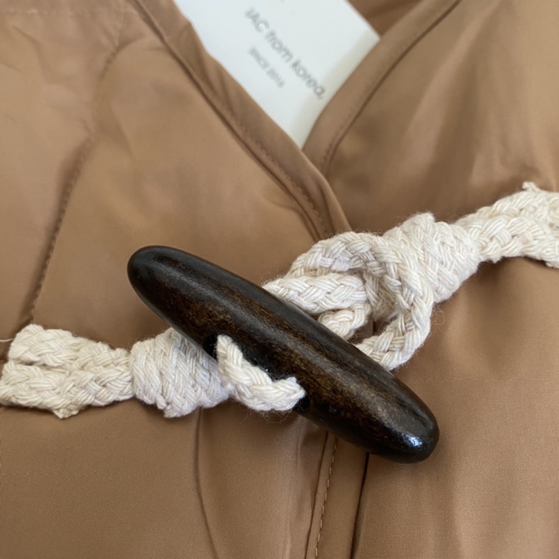 ÁO KHOÁC PHAO CHẦN Ô XUẤT HÀN  COMIC