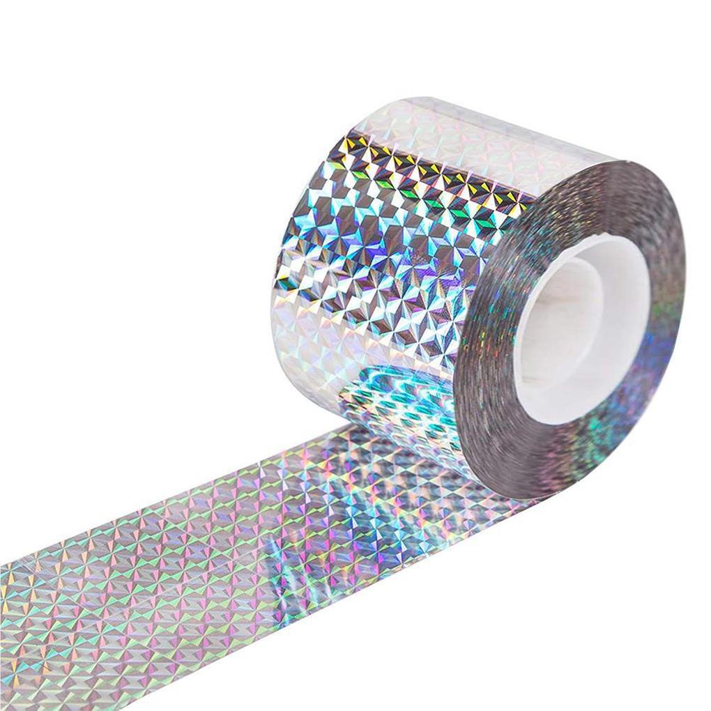 Cuộn Băng Keo Bảo Vệ Chống Chim Chóc Đa Năng Tiện Dụng Cho Sân Vườn
