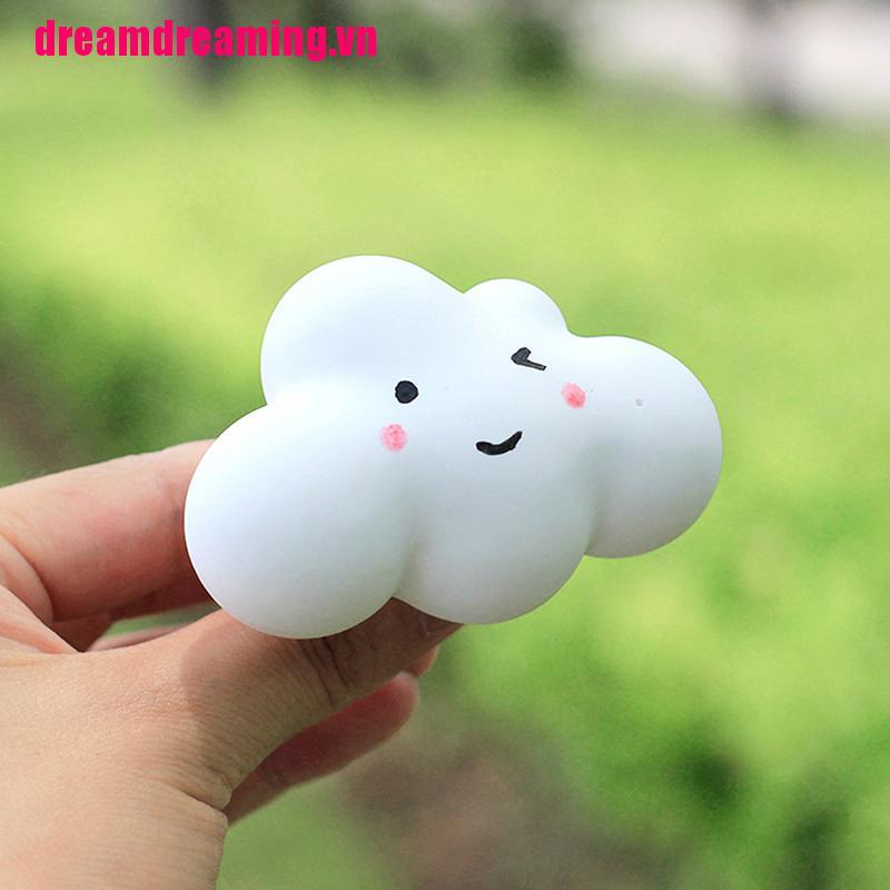 Khuôn Silicon Hình Đám Mây 3d Độc Đáo