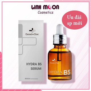 Serum dưỡng da cấp ẩm phục hồi Goodndoc Hydra B5