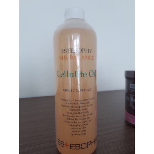 Dầu dẫn giảm béo esshophy