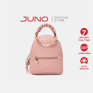 Balo Nữ Thời Trang JUNO MIini Tay Cầm Nhún BL119