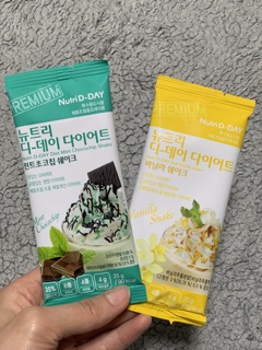 Sữa lắc Nutri D-Day (gói lẻ)