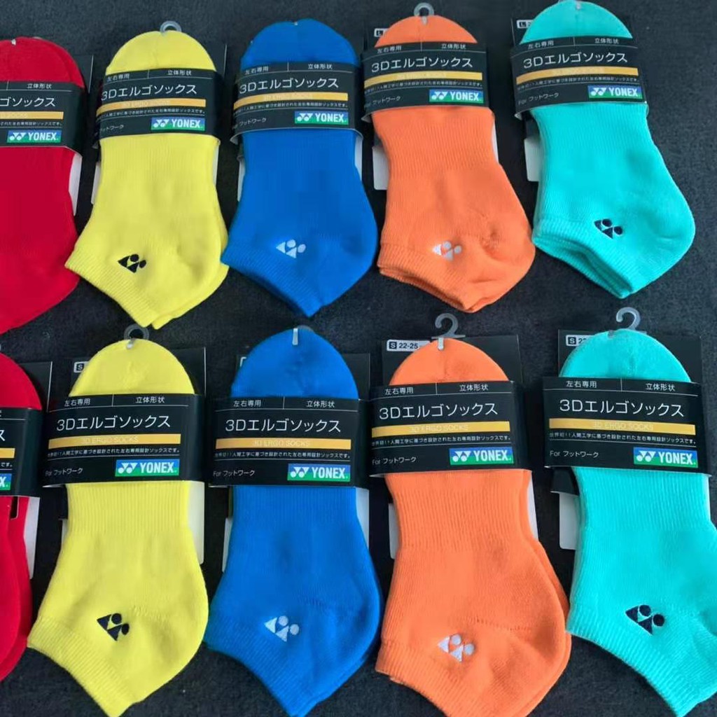 Tất  cầu lông - Tất Yonex loại 1 Chống mùi , mềm mại , thấm hút mồ hôi- ĐăngTuSport