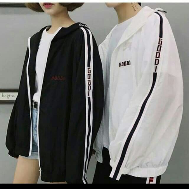 Áo khoác vải dù