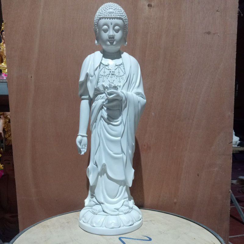 Tượng A Di Đà Tịnh Tông