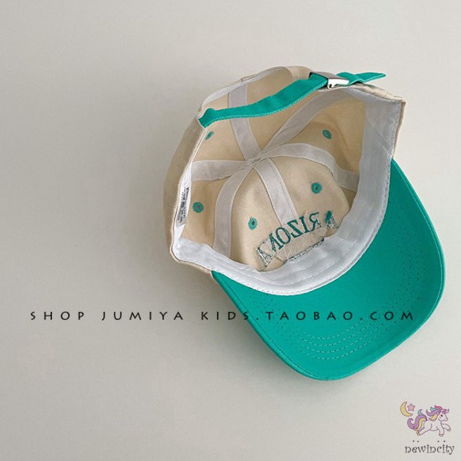 Mũ Lưỡi Trai Màu Sắc Đa Dạng Cho Bé