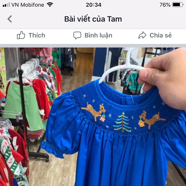 Quan ao tre em