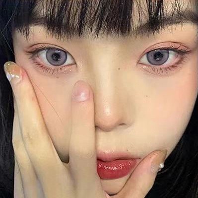 Kính áp tròng Colorhunter Dùng 1 Năm 14.0mm 0 - 8 Độ 1 cặp NNZ