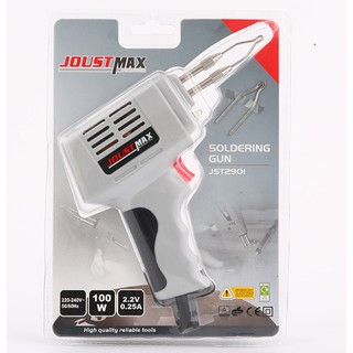 Mỏ hàn xung SOLDERING JOUSTMAX 100w