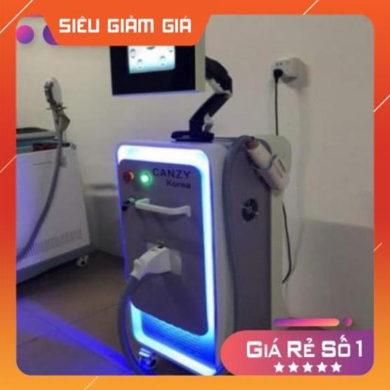 Chính Hãng Máy Laser Canzy Korea