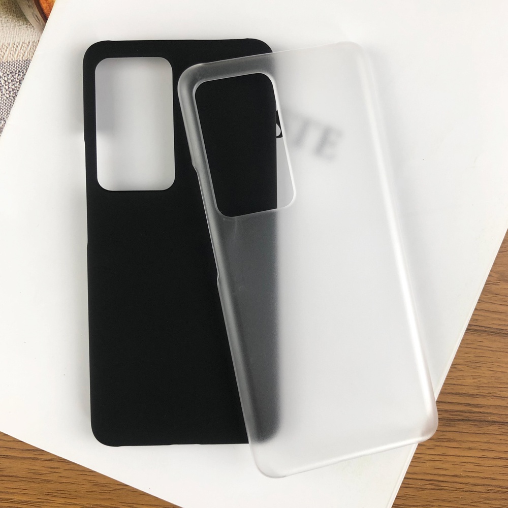 Ốp Điện Thoại PC Cứng Nhám Siêu Mỏng Chống Dấu Vân Tay Cho Xiaomi Redmi K50 Pro Gaming Edition K50G K40S 5G