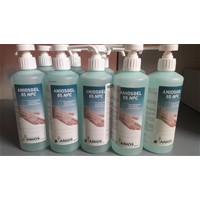 Nước sát khuẩn tay nhanh ANIOS GEL 85 NPC 500ml 1 chai