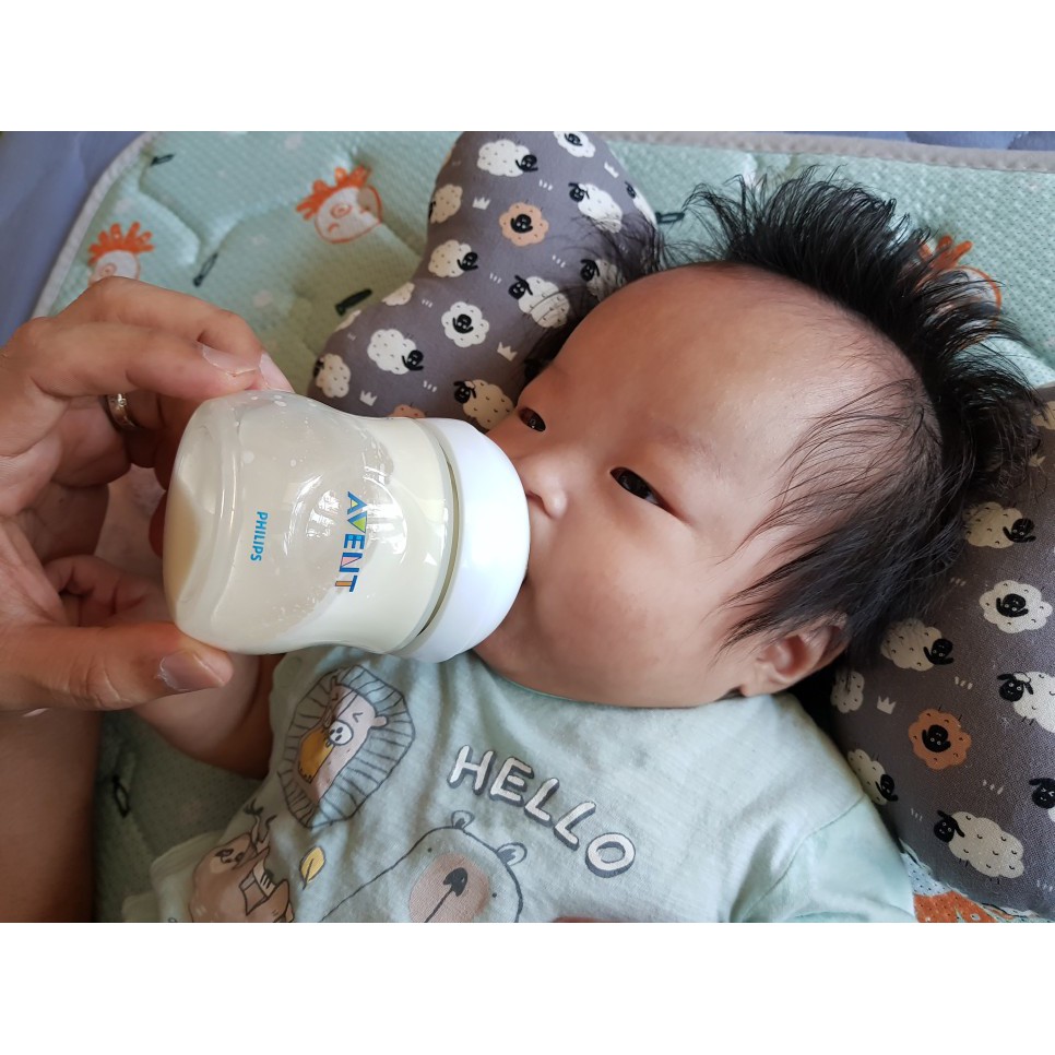 Bình sữa Philips Avent SCF690/23 SCF690/13 dung tích 125ml dành cho trẻ sơ sinh